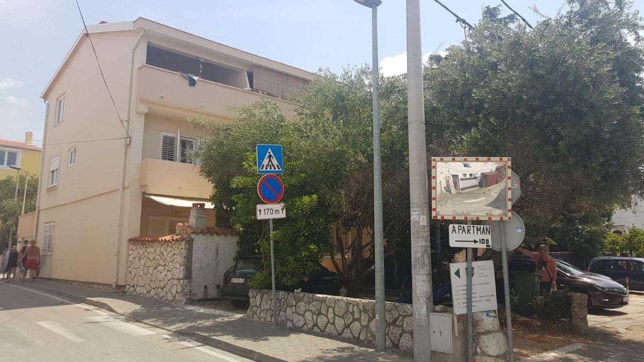 Levant, Cosy And Modern Apartment In Novalja Center Εξωτερικό φωτογραφία